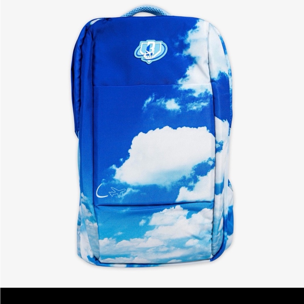 Baseball 101 Dream Chaser Backpack - Blue NWT!!